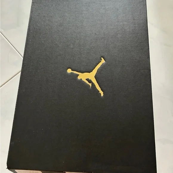 Deadstock Authentic with OG Box Air Jordan 1 SE Men’s Black/Fuchisa 8.5 - Picture 2 of 8